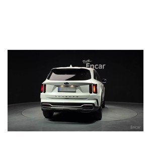 สำหรับรถยนต์ Kia Sorento ดีเซล 2.2 2WD รุ่นเดือนมิถุนายน 2021 วิ่ง 30,145 กม. มาตรฐานไอเสียยูโร 5 เกียร์อัตโนมัติ พวงมาลัยซ้าย เบาะหนัง - Product Image 4
