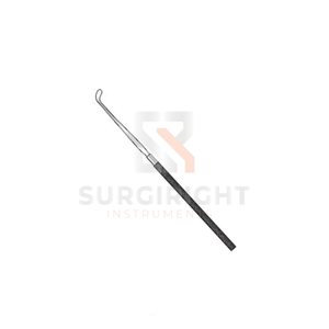 Elevador Septal ENT de Acero Inoxidable de 190 mm de un Solo Extremo, Instrumento Quirúrgico para Rinoplastia, Clase I CE, MOL Surgical - Product Image 5
