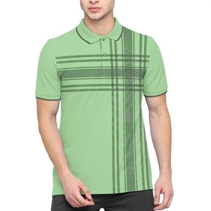 เสื้อโปโล OEM คุณภาพสูง ผ้าฝ้ายพรีเมียม ปิเก้ สั่งทำได้ตามต้องการ เสื้อโปโลสำหรับธุรกิจลำลอง ชุดกอล์ฟ แบรนด์ส่วนตัว - Product Image 1