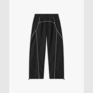 Pantalones Jogger Anchos de Algodón 420gsm para Hombre, Estilo Urbano Holgado Vintage, Hip Hop, 2026 - Product Image 5