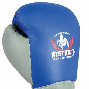 Guantes de Boxeo Profesionales de Nuevo Diseño, Alta Calidad, Hechos a Medida, de Cuero, Impermeables, Ligeros, Transpirables, con Cierre de Gancho y Bucle - Product Image 3