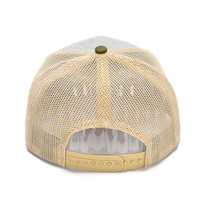 Distressed Blank Mesh <b>Hats</b> Wholesale Custom Logo 6 Panel Baseball Cap Unisex Plain Hip Hop Outdoor Fishing Trucker Cap - Product Image 5