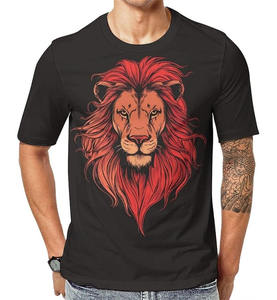 Camiseta Deportiva de Compresión Transpirable de Algodón 100% Blanca, Personalizada con Impresión Gráfica, Marca Personalizada, Manga Corta para Hombre - Product Image 1