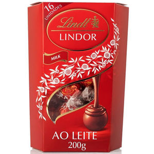 Lindtt Lindorr Chocolate con Leche en Cono 200g, 500 Cajas por Contenedor de 20 pies, para Importadores y Distribuidores a Gran Escala, Exportación Global - Product Image 3