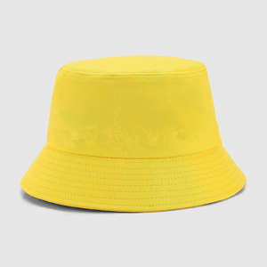 Usine de casquettes personnalisées : Chapeaux bob en sergé de coton 300 personnalisés avec logo, vente en gros pour marques de mode et acheteurs de détail aux États-Unis - Product Image 4
