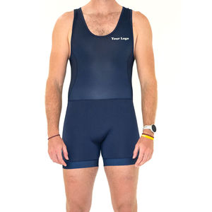 Nuevo Servicio OEM Personalizado, Uniforme de Remo Sublimado para Hombre y Mujer, Transpirable, de Secado Rápido, 100% Poliéster, 180g, Alta Calidad - Product Image 1