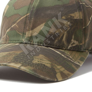 Best Material Made Hunting Hats Camouflage Hats Professional Factory Made High Quality Custom Hunting Hats - Product Image 5