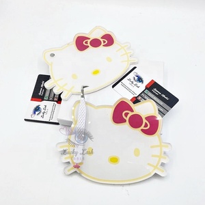 ND-Hello Kitty Face In New Color Combination Gold Red Eyelash Extension Tools vente en gros d'étiquettes personnalisées et de plateaux de cils disponibles - Product Image 5