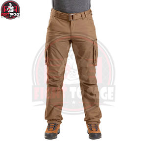Pantalones Cargo de Algodón Elástico de Color Sólido, Diseño Único OEM, Diseño Personalizado, Cómodos, Nueva Llegada, Mejor Proveedor, 6 Bolsillos - Product Image 6