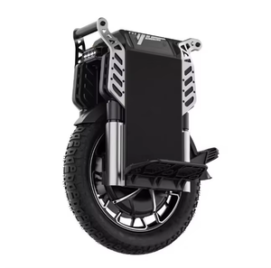 Monocycle électrique F22 5000W haute puissance avec suspension, batterie 2738Wh, prêt à être expédié - Product Image 2
