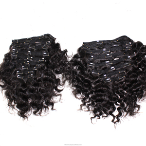 Invisible clip in hair <b>extensions</b> real human hair, seamless blend, ultra thin wefts, secure hold, reusable, natural volume - Product Image 3