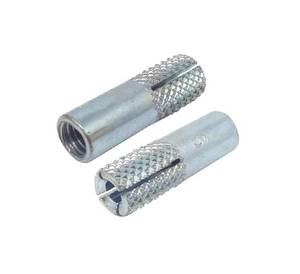 Fabricante Profesional de Anclajes de Expansión Interna para Hormigón, Estándar DIN, Perno de Expansión Forzada, Acero Inoxidable/Cincado - Product Image 1