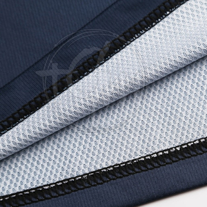 Tenue de tennis athlétique, vêtements de sport haut de gamme pour hommes, tenue légère pour entraînement et match, essentiel pour le sport - Product Image 5