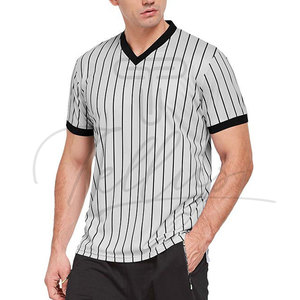 <b>Top</b> Quality New Football <b>Referee</b> Jersey Men Quick-drying Soccer <b>Referee</b> Jersey Wholesale <b>Referee</b> Men's Soccer Football Jersey - Product Image 3