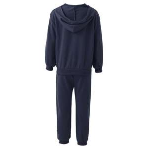 ชุดวอร์มเด็กผู้ชายสำหรับฤดูหนาว ปี 2026 คุณภาพพรีเมียม ราคาโรงงาน ระบายอากาศได้ดี ซิปแบบรูด มีฮู้ด ผ้าฟลีซ - Product Image 5