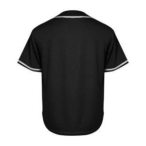 บริษัท ฮายซาฟ แอพเพอเรลส์ รับผลิตเสื้อเบสบอล ซอฟต์บอล แบบสั่งทำพิเศษ ลายไอศกรีม พิมพ์ลายด้วยความร้อน ติดกระดุม  สำหรับผู้ใหญ่ - Product Image 2