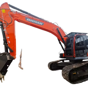 Excavatrice sur chenilles d'occasion Doosan DX300 DX300LC-9C 30 tonnes, excavatrices hydrauliques sur chenilles Doosan DX300LC-9C à vendre en bon état - Product Image 1