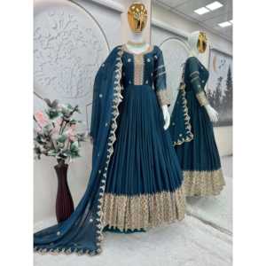 Vestidos de noche con bordado Codding y lentejuelas Trabajo para vestido de fiesta - Product Image 6