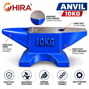 HIRA 60182 Anvil Casting <b>Iron</b> - Product Image 3