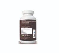 KEEDA JADI CAPSULE Capsules d'extraits végétaux à base de plantes avec un mélange botanique de qualité supérieure dans un emballage sécurisé pour des ingrédients naturels