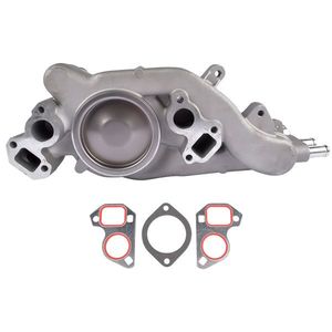 ปั๊มน้ำเครื่องยนต์พร้อมปูลเลย์และปะเก็นสำหรับ Chevrolet Camaro 2012-2015 Corvette Caprice Pontiac G8 และ Cadillac CTS รุ่น 19180610 19303456 - Product Image 6