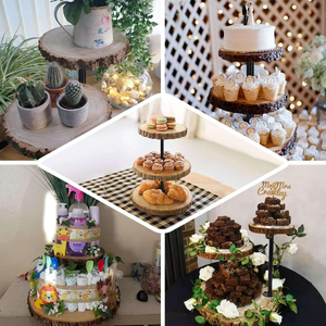 Beautiful White Ceramic <b>Cake</b> <b>Stand</b> With Elegant Pedestal Design Perfect For Wedding <b>Cakes</b> Dessert Tables - Product Image 6