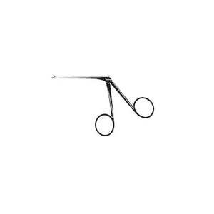 Pinza Quirúrgica de Acero Inoxidable con Microagujas Anguladas, Instrumento de Microcirugía ORL, Herramienta Médica de Precisión, Proveedor OEM - Product Image 2