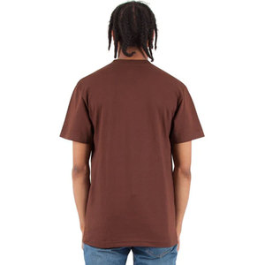 Camisetas de Cuello en V de 6.2oz, Corte Holgado, Estilo Urbano, Manga Corta, 100% Algodón, Fabricante de Camisetas de Marca Privada - Product Image 3