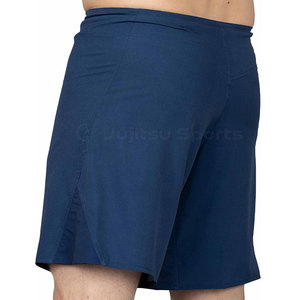 Shorts MMA Flexibles en Nylon/Polyester – Tissu Lisse et Respirant, Conception Durable, Séchage Rapide, Légers, Écologiques – Pour Adultes - Product Image 3