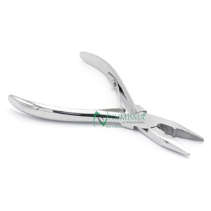 Pinzas Multifuncionales de Acero Inoxidable para Extensiones de Cabello, Marca OEM, Herramientas para Extensiones de Cabello con Instrumentos Certificados por la CE - Product Image 3
