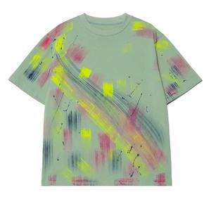 Camiseta Personalizable de Algodón 100% del Fabricante, Ropa Personalizada para Hombre, Impresión de Camisetas, Camisetas con Impresión Personalizada, Ropa Usada - Product Image 1