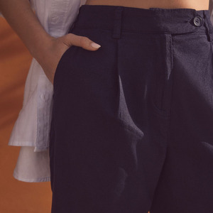Shorts en jean pour femme, design vintage délavé, style tendance et facile, prix de gros, quantité OEM, direct usine, 2026 - Product Image 3