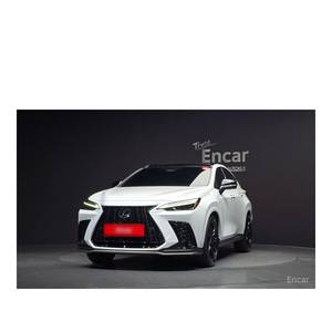 Lexus NX F-Sport modèle septembre 2022 avec 21 368 km, conduite à gauche, sièges en cuir, caméra de recul - Product Image 3