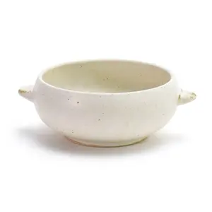 Glazed Ceramic Casserole Baker Small Porcelain Gratin Dish Individual Baking Bowls for Oven Oven Bowl