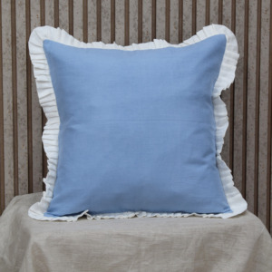 Latest Stripe 100% Linen Cushion Cover for Sofa Home Decoration <b>Pillow</b> Case Couch <b>Decor</b> Wholesale Cushion Cover Supplier - Product Image 3