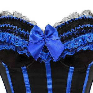 Corset en cuir uni de haute qualité pour femme avec maintien léger et design sans couture – Corsets de mode uniques en vente (OEM) - Product Image 4