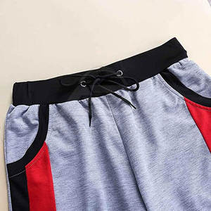 กางเกงขาสั้นผู้ชายแห้งเร็ว ระบายอากาศดี ขายดี คุณภาพพรีเมียม ขายส่ง - Product Image 4