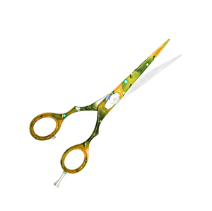 Tijeras de Peluquería de Alta Calidad con Recubrimiento de Papel Elegante, Tijeras para Cortar Cabello de Acero Inoxidable ANAAIF - Product Image 4