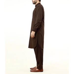 Nouvelle arrivée : robe pakistanaise sur mesure, shalwar kameez pour homme, vêtements pour homme, kameez à manches longues, costume salwar pour vente en ligne - Product Image 2