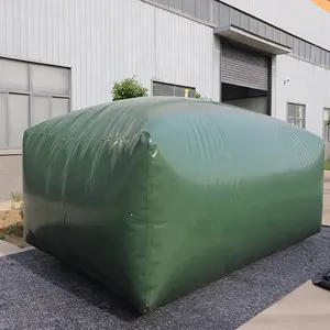 Preço do tanque de bexiga de água de qualidade alimentar de lona de plástico flexível para irrigação agrícola agrícola