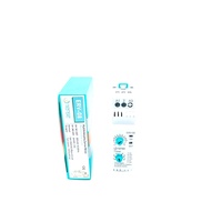 Timer Relay Tipe ERV-08 Langkah Waktu A1-A2 220V AC 50/60HZ A2-A3: AC/DC Kualitas Terbaik Tersedia Stok Harga Grosir