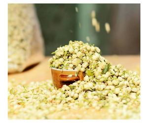 Capullos de Jazmín Secos Naturales de Origen Vietnamita - Ingrediente Floral Aromático para Fabricación de Pedidos al por Mayor - Product Image 3