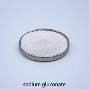 Precio de suministro 40% Gluconato de sodio de grado alimenticio Fabricante de polvo Comida rápida LLC 99.99% Pureza Origen de EE. UU. - Product Image 3