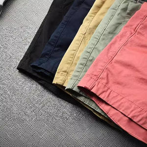 Pantalones Cortos Casuales para Hombre, Ultracortos, Delgados, a la Moda, Combinables con Todo, Ligeros, Cómodos y Transpirables para Verano - Product Image 2