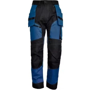 Design Regular Fit Men's High Waist Cargo <b>Pants</b> 100% Cotton Design Clothing Manufacturer Unique Canvas Breathable Lightweight - Product Image 2