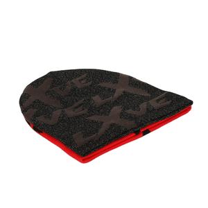 Venta al por mayor de gorros personalizados gorros de invierno hechos en alta calidad de peso pesado gorros de punto aceptar el diseño del logotipo del cliente - Product Image 1