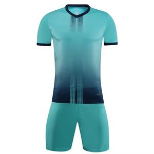 ชุดฟุตบอลแบบกำหนดเอง เสื้อฟุตบอลแบบซับลิเมชั่น ชุดฝึกซ้อมฟุตบอล - Product Image 1