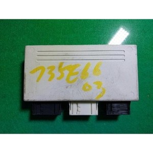 Módulo de Control de Distancia al Parque para BMW Serie 7 E65, E66 2001-2005, Usado, OEM 6918126 - Product Image 2