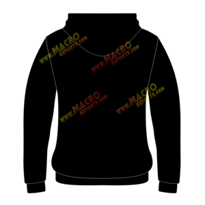 Sudadera con Capucha de Alta Calidad para Invierno, Estilo Urbano, Corte Regular, Venta al por Mayor, Ropa de Moda para Hombre, Sudadera Lisa Personalizable - Product Image 6