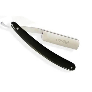 Navajas de Afeitar y Depilación para Barba, Herramientas de Adelgazamiento para Barbería y Salón, Cuchillas Rectas de Acero Inoxidable - Product Image 6